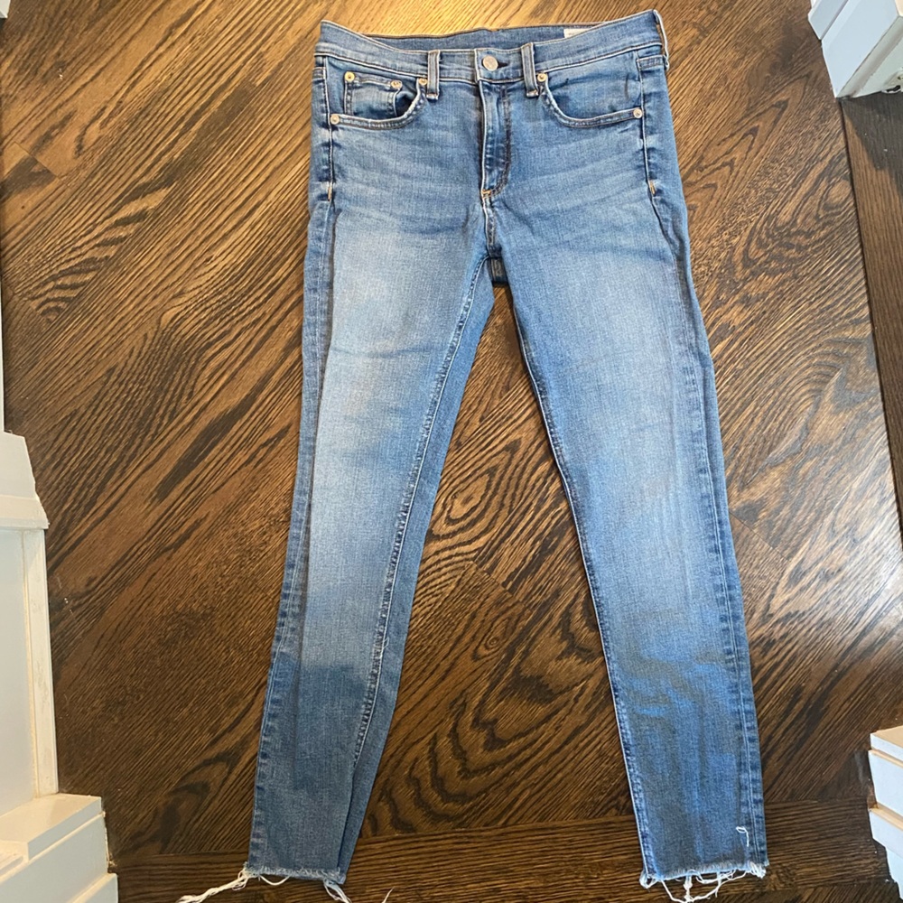 rag & bone jeans